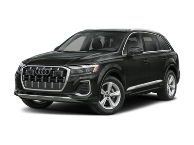 2025 Audi Q7 Premium Plus