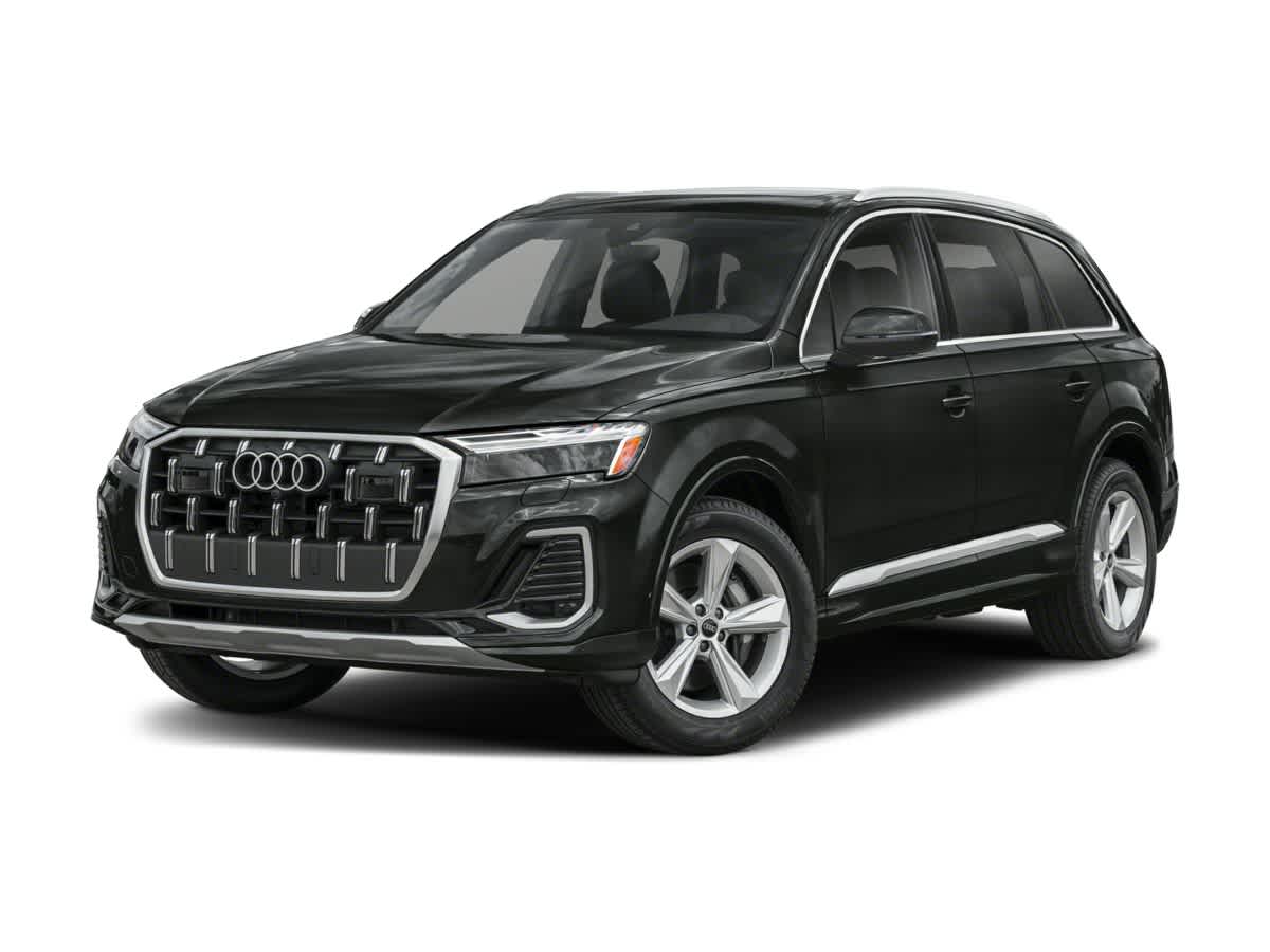 2025 Audi Q7 Premium Plus