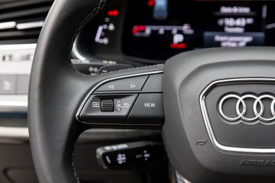 2025 Audi Q7 Premium Plus