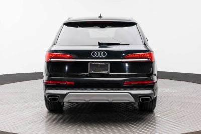 2025 Audi Q7 Premium Plus