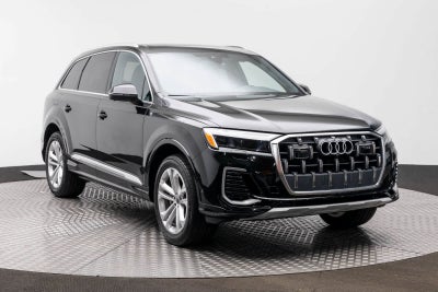2025 Audi Q7 Premium Plus