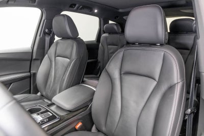 2025 Audi Q7 Premium Plus