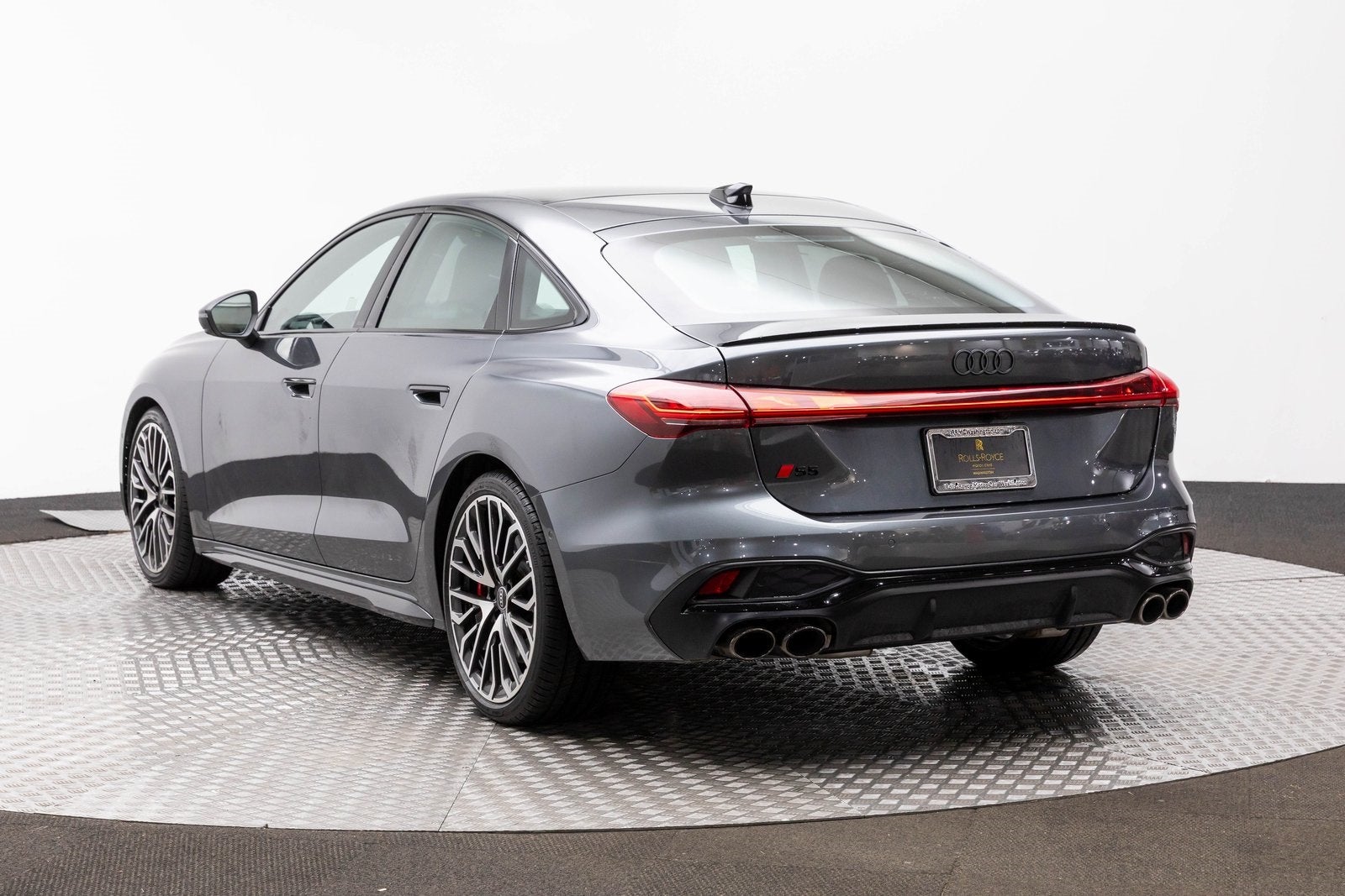 2025 Audi New S5 Prestige