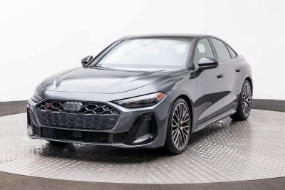 2025 Audi New S5 Prestige
