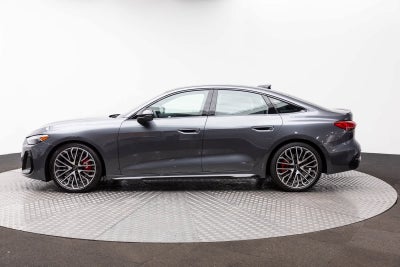 2025 Audi New S5 Prestige