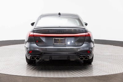 2025 Audi New S5 Prestige