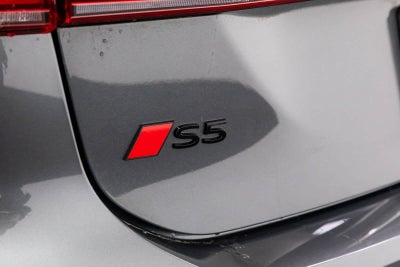 2025 Audi New S5 Prestige