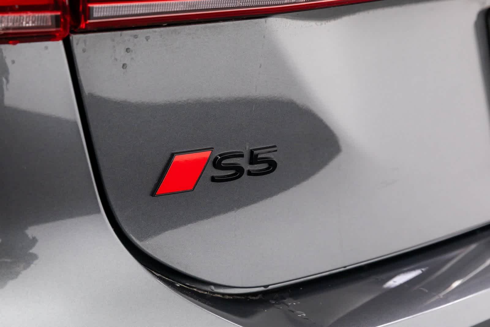 2025 Audi New S5 Prestige