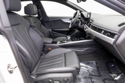 2025 Audi A5 Sportback S line Premium