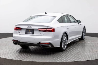 2025 Audi A5 Sportback S line Premium