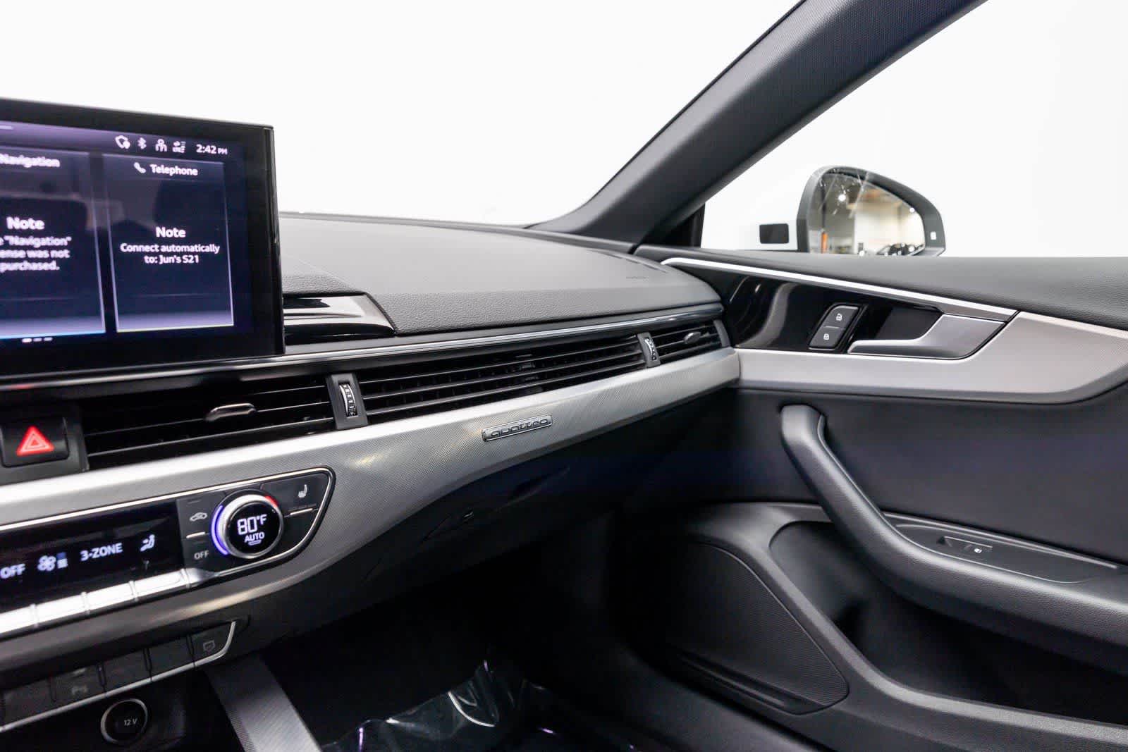 2025 Audi A5 Sportback S line Premium