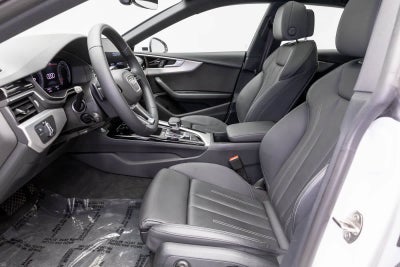 2025 Audi A5 Sportback S line Premium