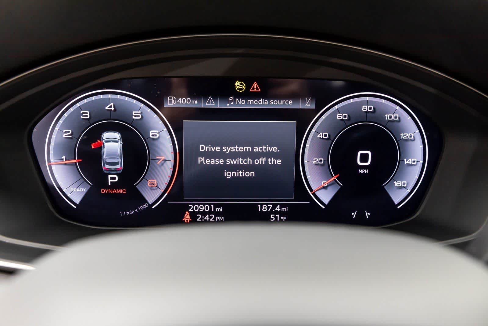 2025 Audi A5 Sportback S line Premium