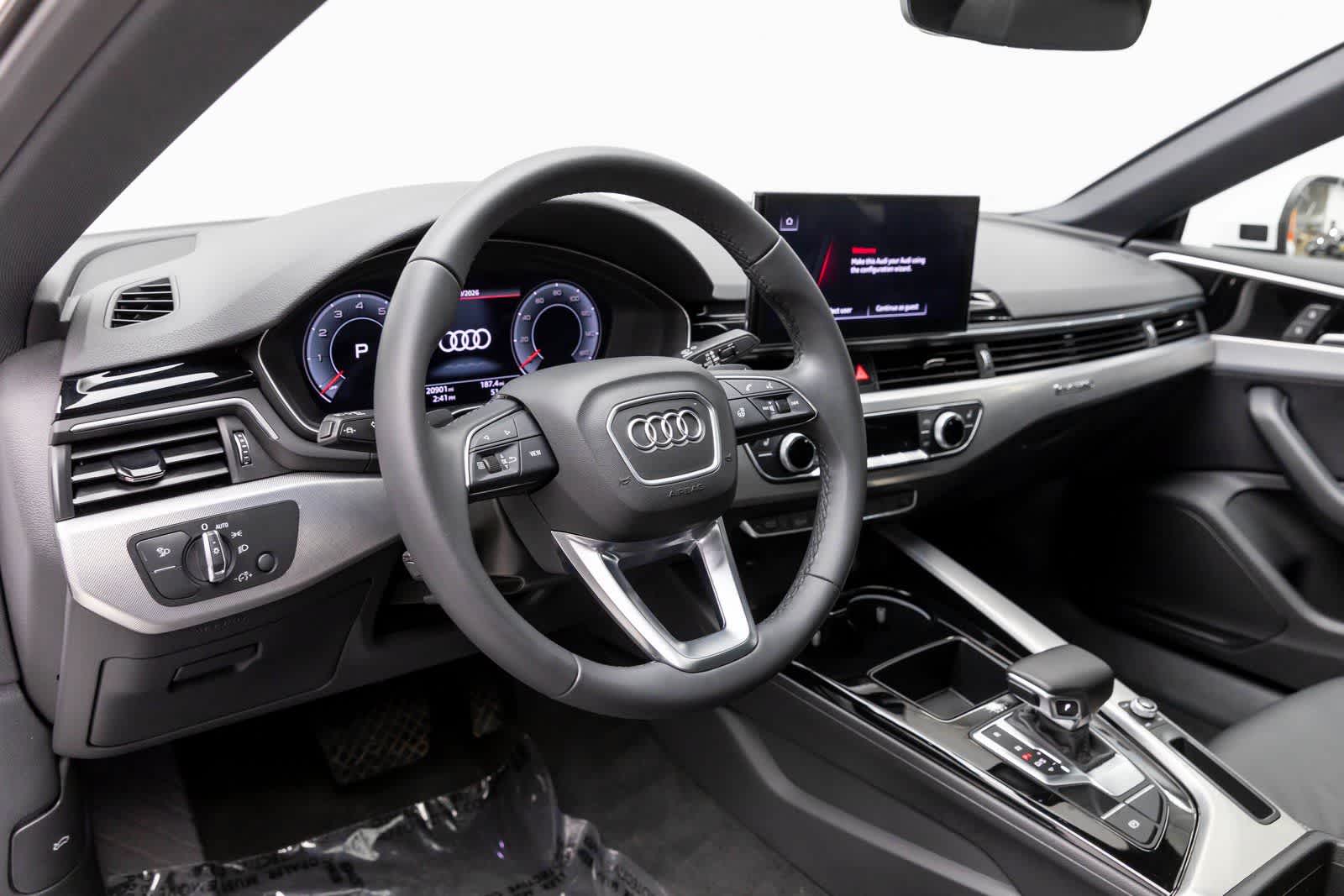 2025 Audi A5 Sportback S line Premium