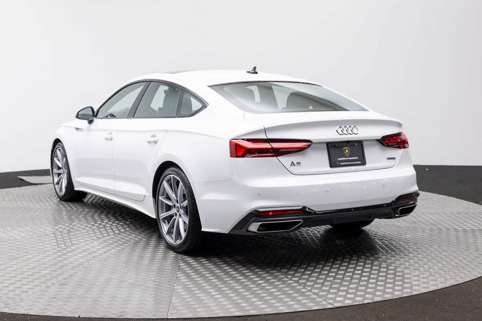 2025 Audi A5 Sportback S line Premium