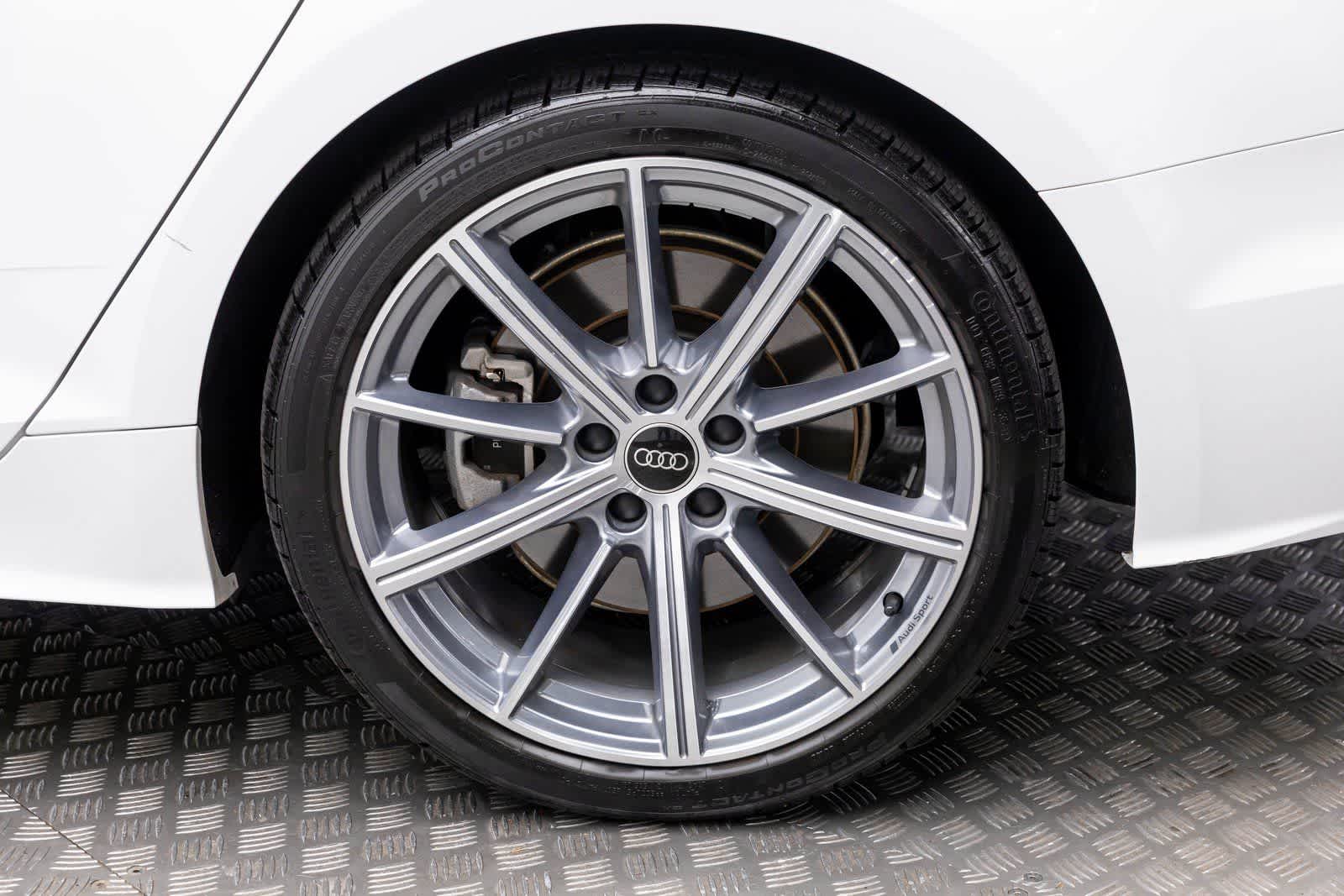 2025 Audi A5 Sportback S line Premium