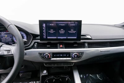 2025 Audi A5 Sportback S line Premium