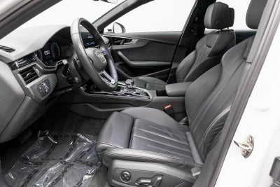 2024 Audi A4 Sedan S line Premium Plus
