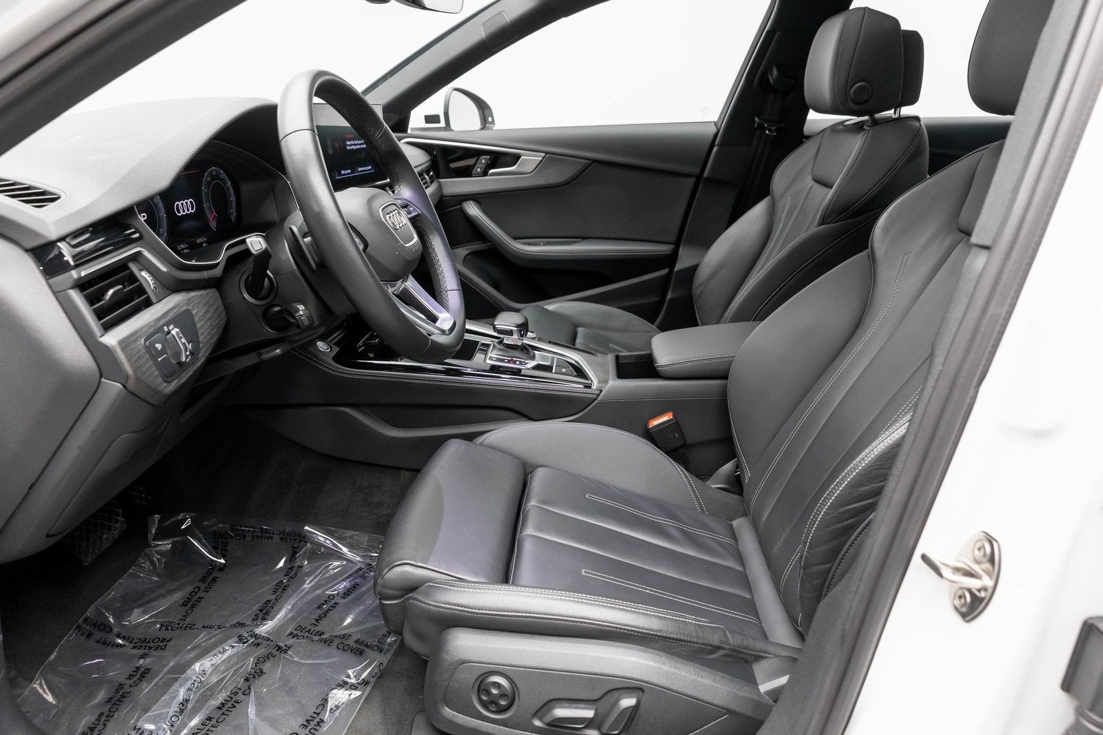 2024 Audi A4 Sedan S line Premium Plus