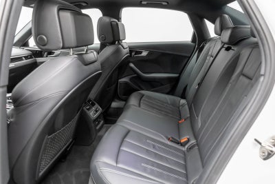 2024 Audi A4 Sedan S line Premium Plus