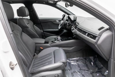2024 Audi A4 Sedan S line Premium Plus