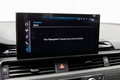 2024 Audi A4 Sedan S line Premium Plus