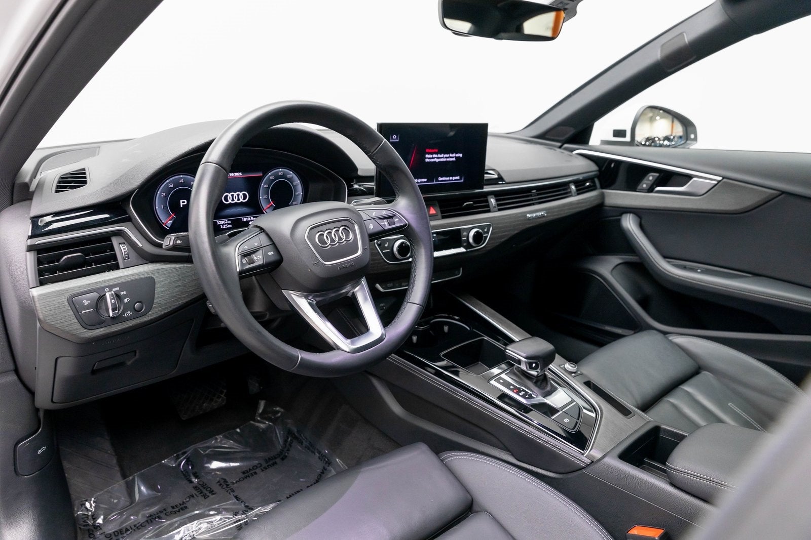 2024 Audi A4 Sedan S line Premium Plus