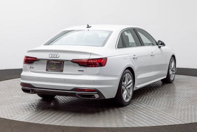 2024 Audi A4 Sedan S line Premium Plus