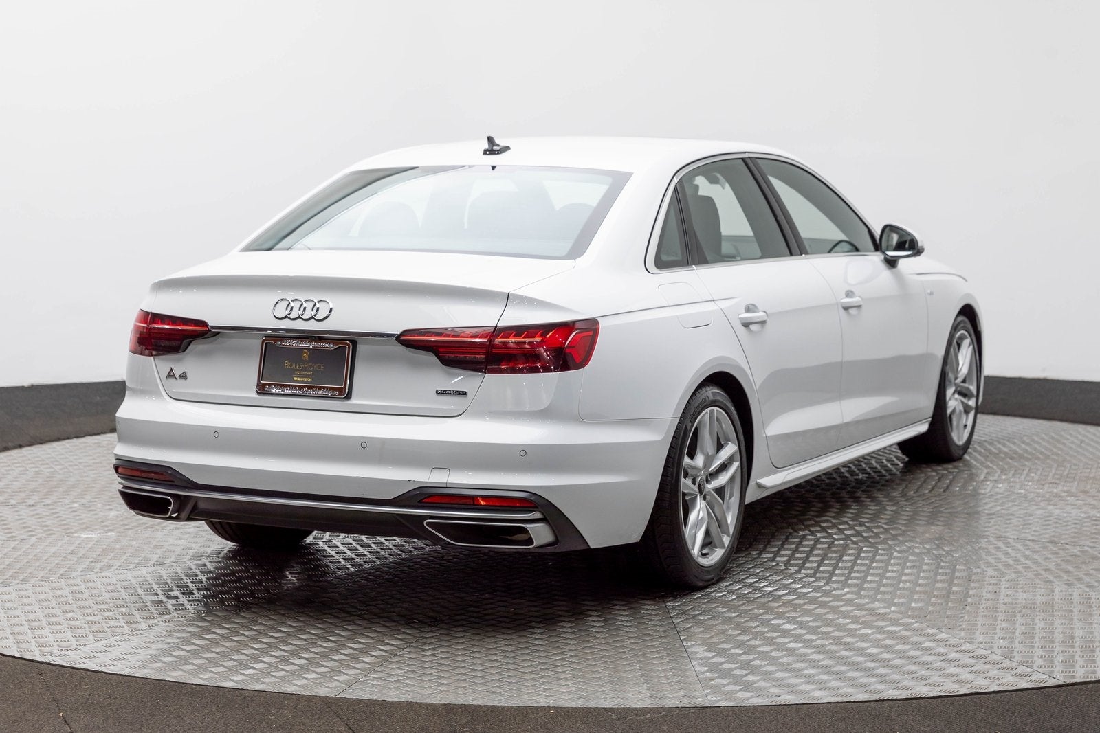 2024 Audi A4 Sedan S line Premium Plus