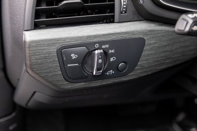 2024 Audi A4 Sedan S line Premium Plus