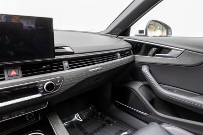 2024 Audi A4 Sedan S line Premium Plus