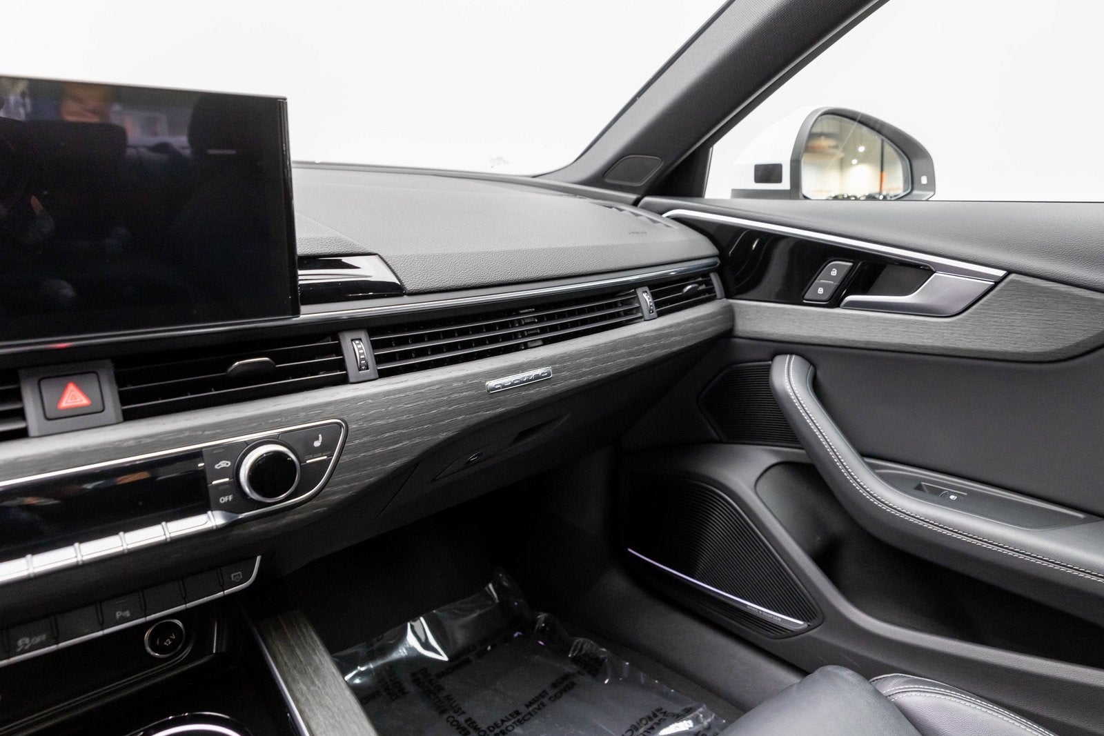 2024 Audi A4 Sedan S line Premium Plus