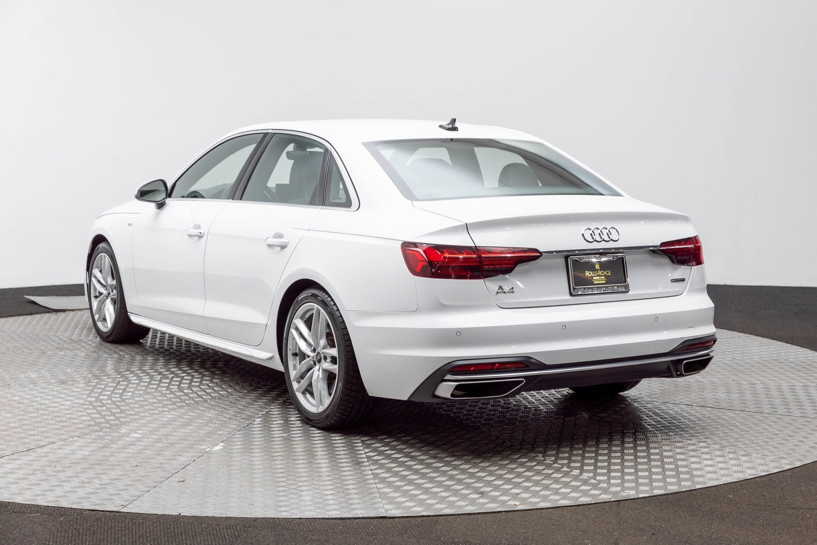 2024 Audi A4 Sedan S line Premium Plus