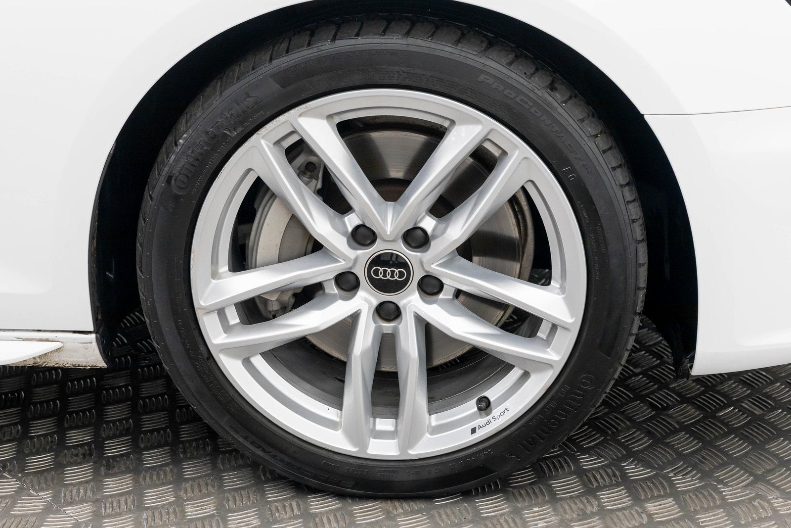 2024 Audi A4 Sedan S line Premium Plus