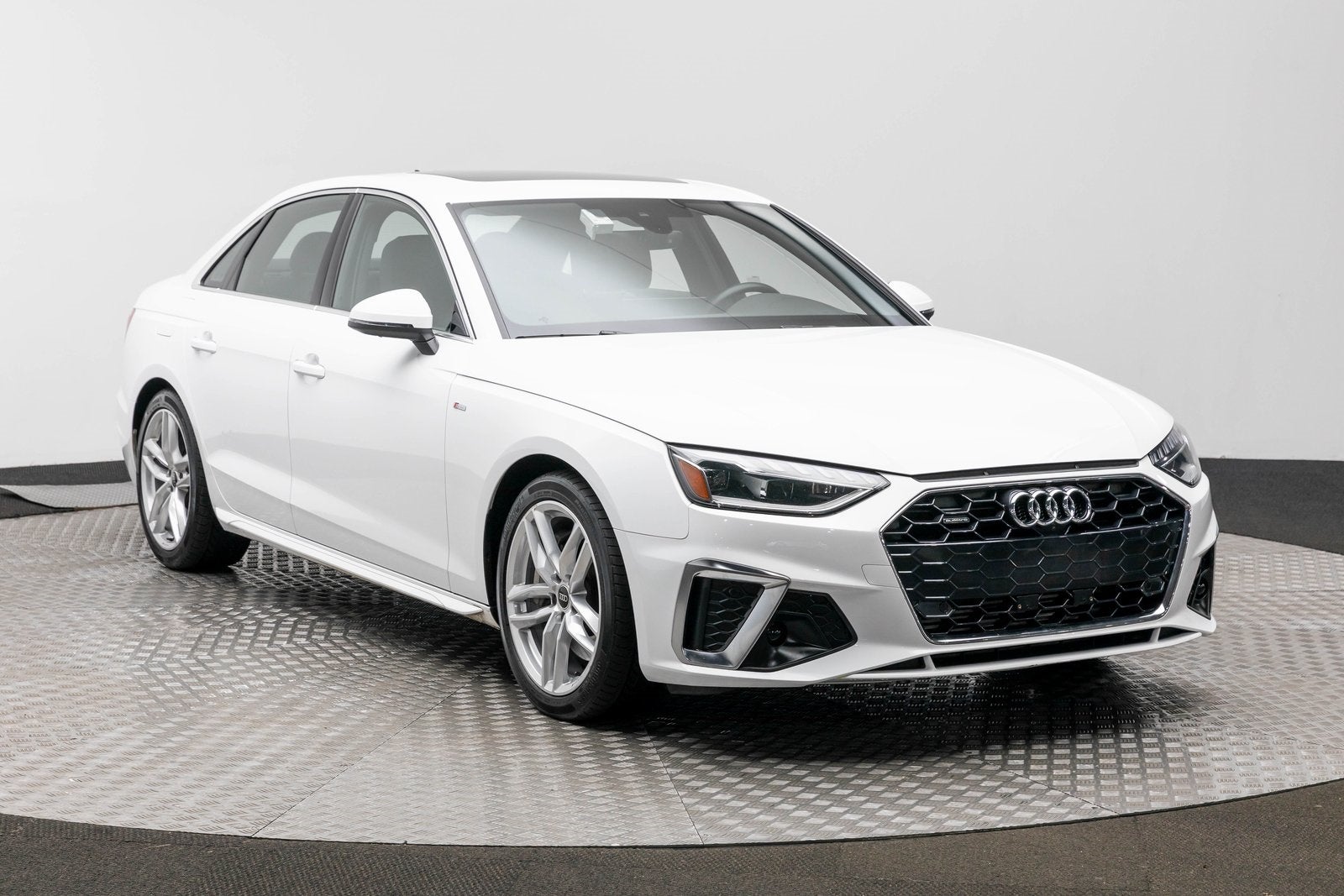 2024 Audi A4 Sedan S line Premium Plus