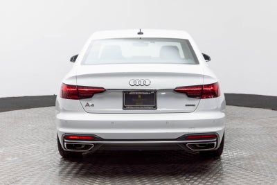 2024 Audi A4 Sedan S line Premium Plus
