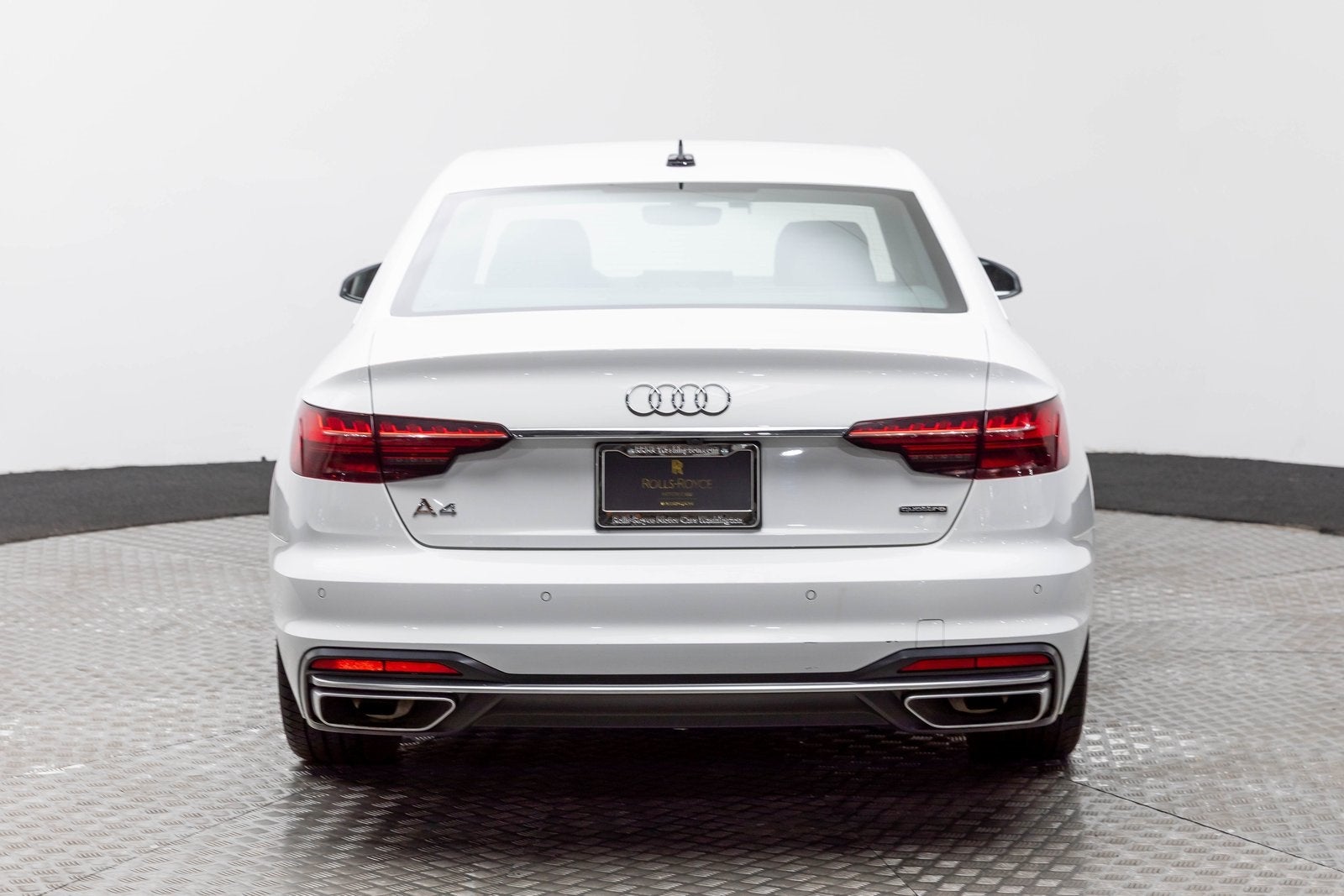 2024 Audi A4 Sedan S line Premium Plus