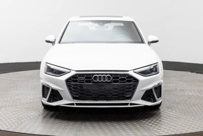 2024 Audi A4 Sedan S line Premium Plus