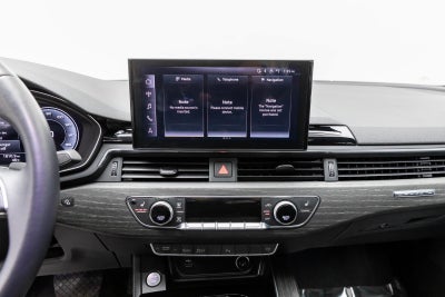 2024 Audi A4 Sedan S line Premium Plus