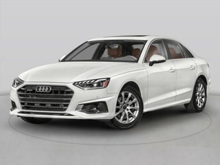 2024 Audi A4 S line Premium Plus