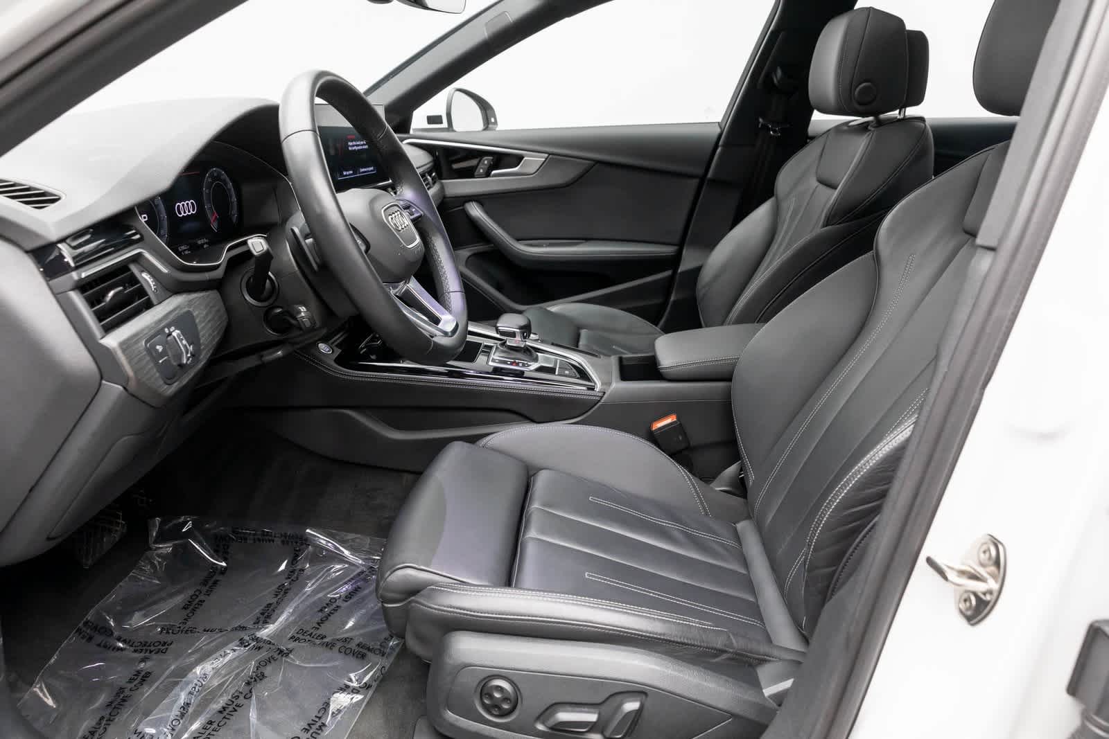 2024 Audi A4 Sedan S line Premium Plus