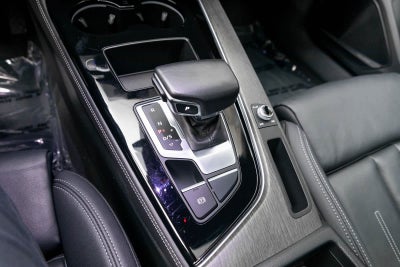 2024 Audi A4 Sedan S line Premium Plus