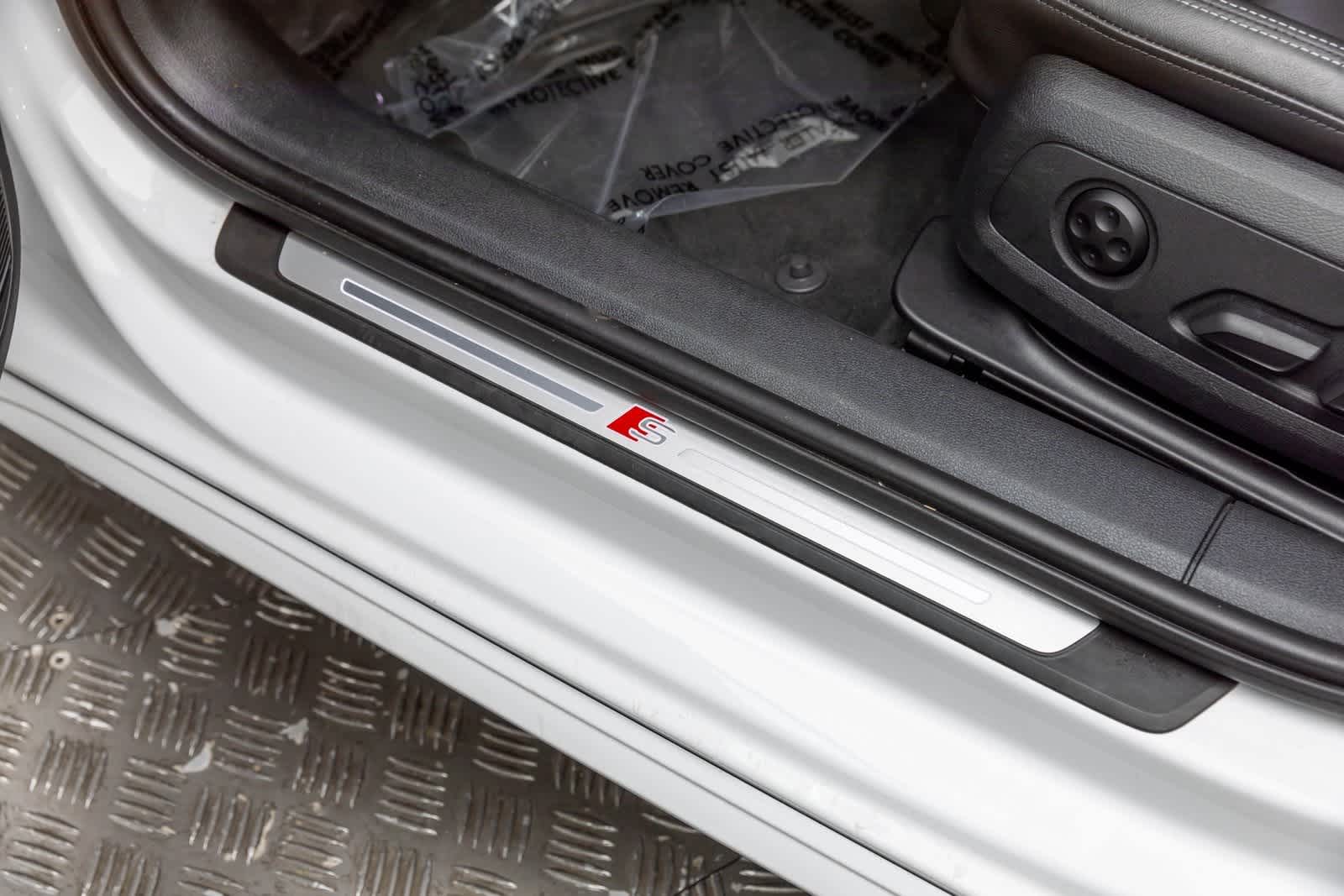 2024 Audi A4 Sedan S line Premium Plus