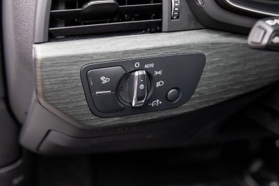 2024 Audi A4 Sedan S line Premium Plus