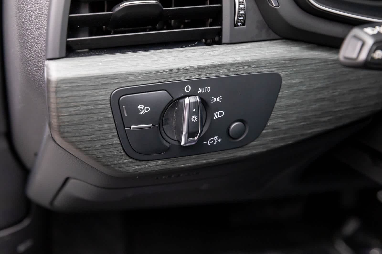 2024 Audi A4 Sedan S line Premium Plus