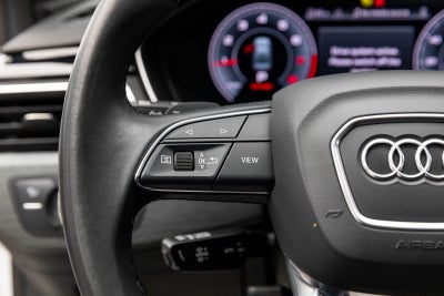 2024 Audi A4 Sedan S line Premium Plus