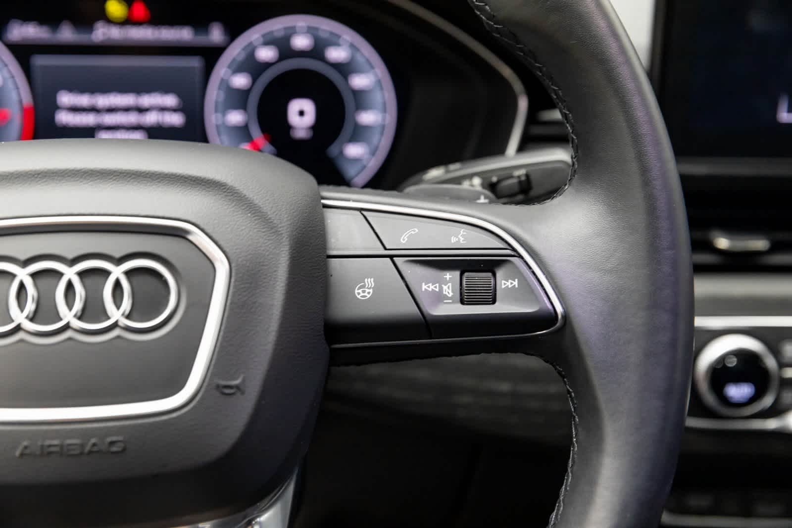 2024 Audi A4 Sedan S line Premium Plus