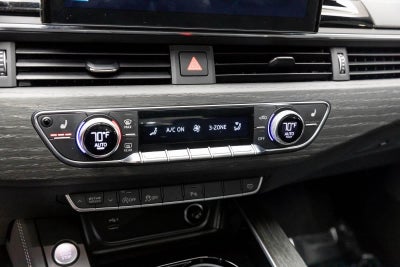 2024 Audi A4 Sedan S line Premium Plus