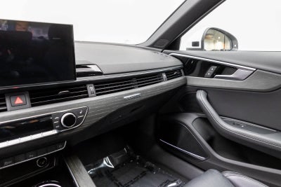 2024 Audi A4 Sedan S line Premium Plus
