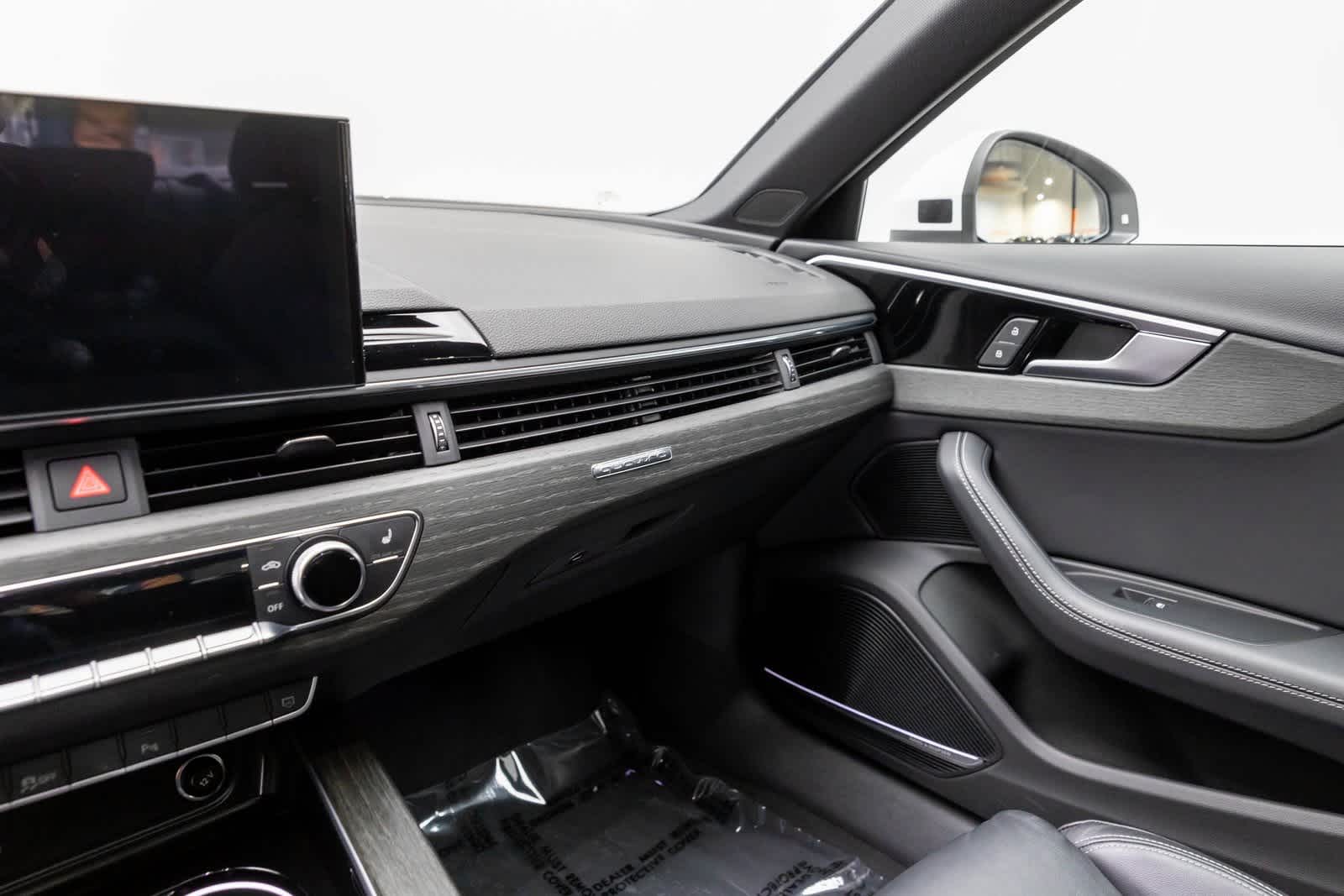 2024 Audi A4 Sedan S line Premium Plus
